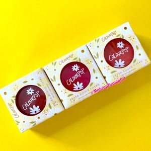 Colourpop - Super shock cheek 3 piece set